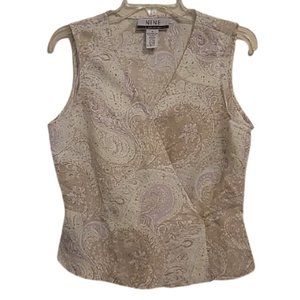 Nine and Company Women's Sleeveless Tank Size 6